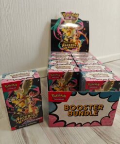 ascended heroes booster bundle