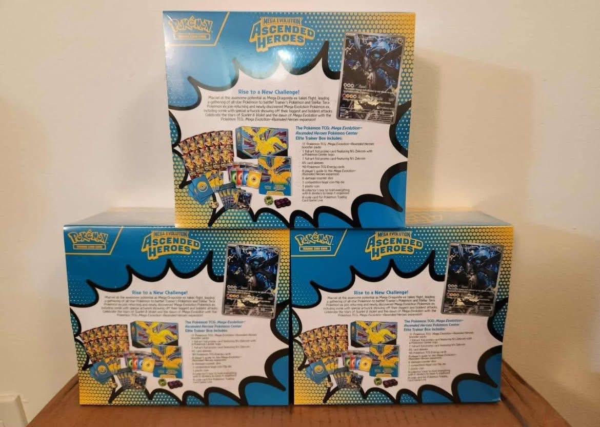 ascended heroes elite trainer box