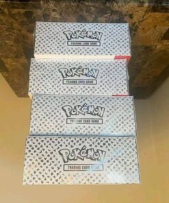 pokemon 151 elite trainer box