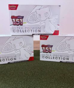 pokemon 151 elite trainer box