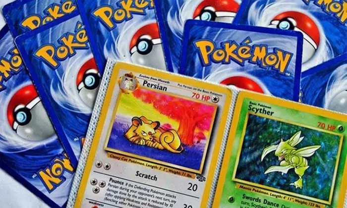 Pokemon card
